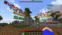 Minecraft: Bomb Lobbers... It's a Mineplex game