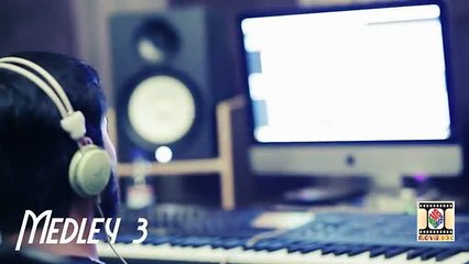 Romantic Medley _ Official Video _ Sarmad Qadeer _ Naseebo Lal - New Song