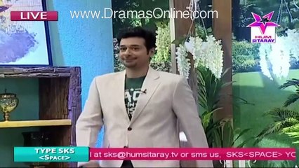 Sitaray Ki Subha - 31st August 2015 - Part 3