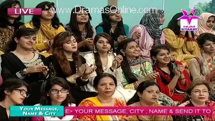Sitaray Ki Subha - 31st August 2015 - Part 4