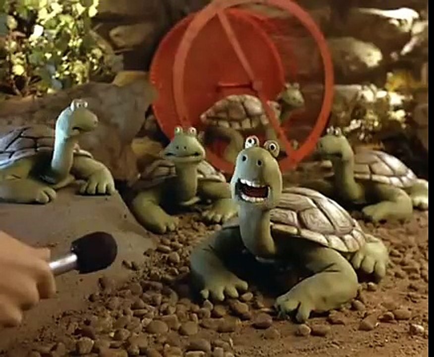 L'avis des animaux (Studio Aardman)