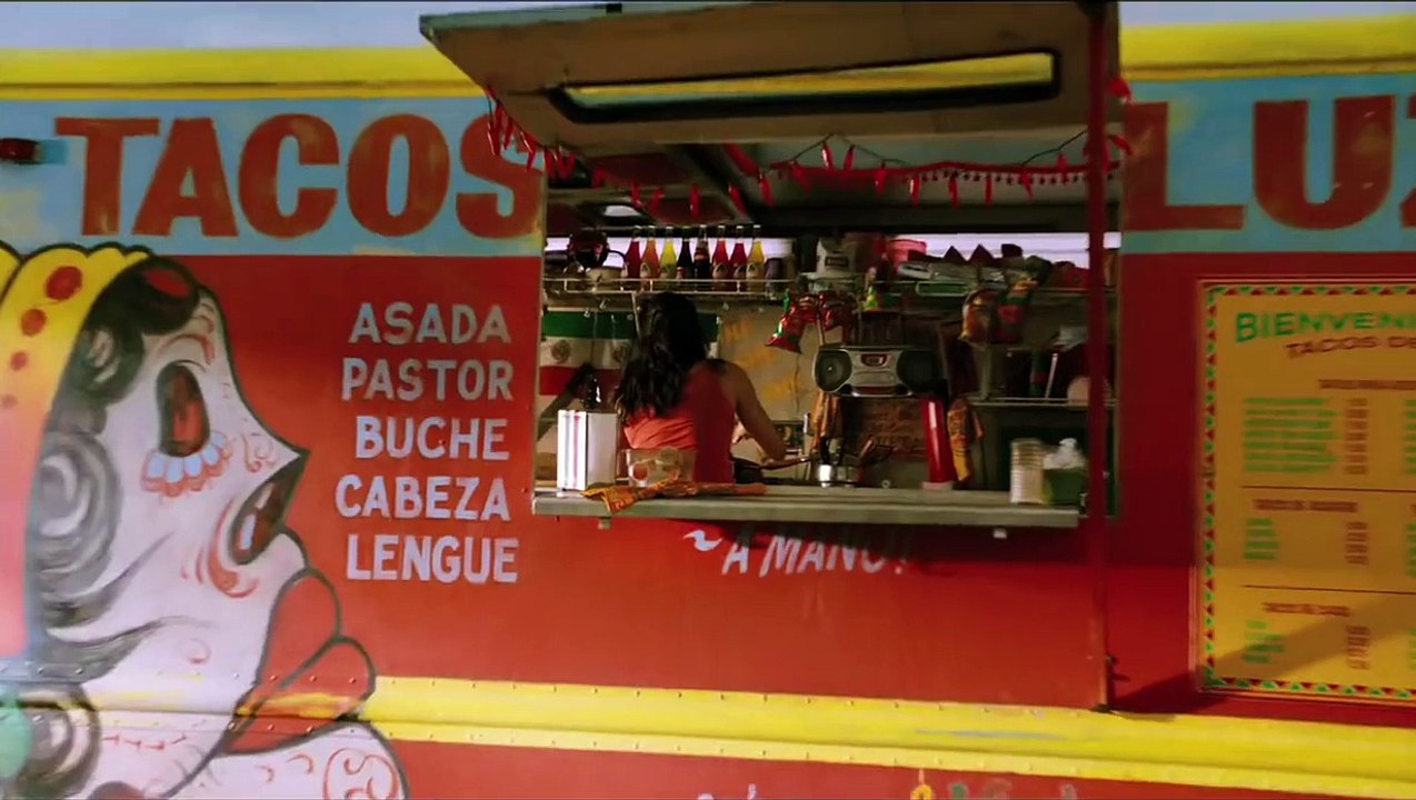 Machete Kills Lady Gaga _Aura_ Trailer (2013) - Danny Trejo Movie HD (720p)