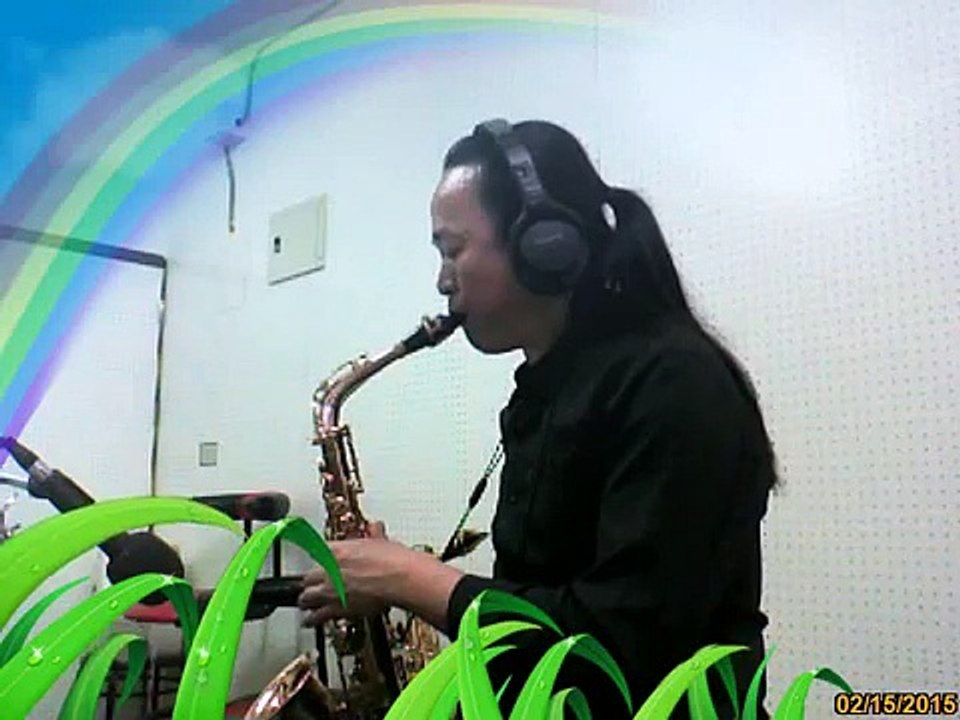 Nothing's gonna change my love for you 海新樂器 Sax Alto 薩克斯風演奏 小高