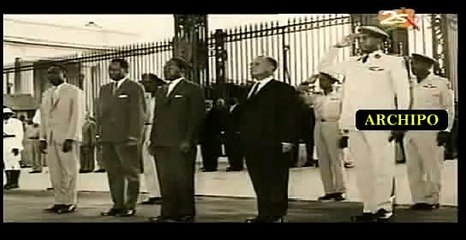 FLASHBACK SENEGAL : Senegal Crise 1962