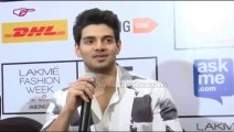 Lakme Fashion Week- Suraj Pancholi Reveals About His Fashion Sense