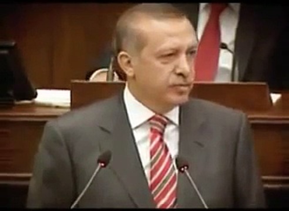 Recep Tayyip Erdoğan Mustafa Pehlivanoğlu Konuşması