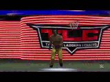 WWE 2k15 MyCAREER Next Gen Gameplay - AMAZING Match vs John Cena @ TLC PPV! Perfect Match Rating (1)