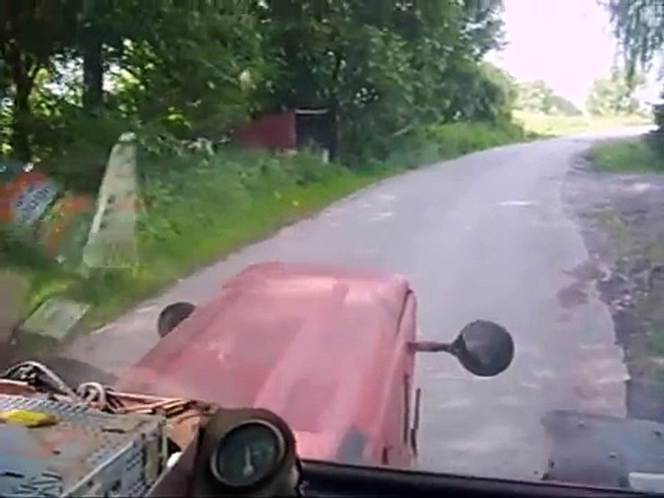 Zetor 6245 s devítitunou