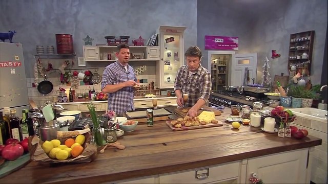 Jamie Oliver zu Gast bei Tim Mälzer kocht!