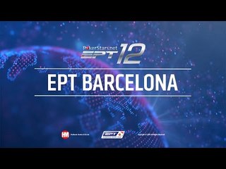 Evento Principal de poker en vivo del EPT 12 BARCELONA DE 2015, Día 4 – PokerStars