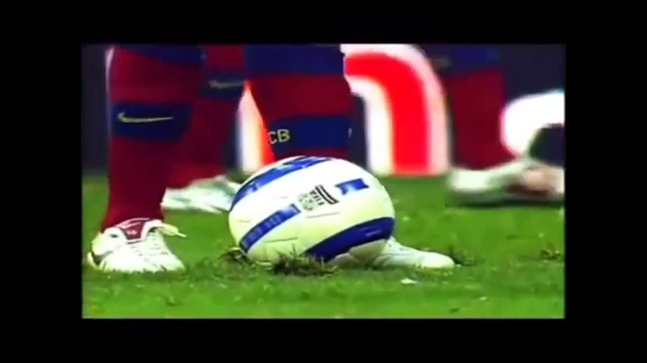 Ronaldinho-The King Of Football-Best Skills,Freestyle & Goals