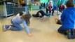 Breakdance Lessons  -  Heavy Workshop Breakdance for Children in two minutes   HD