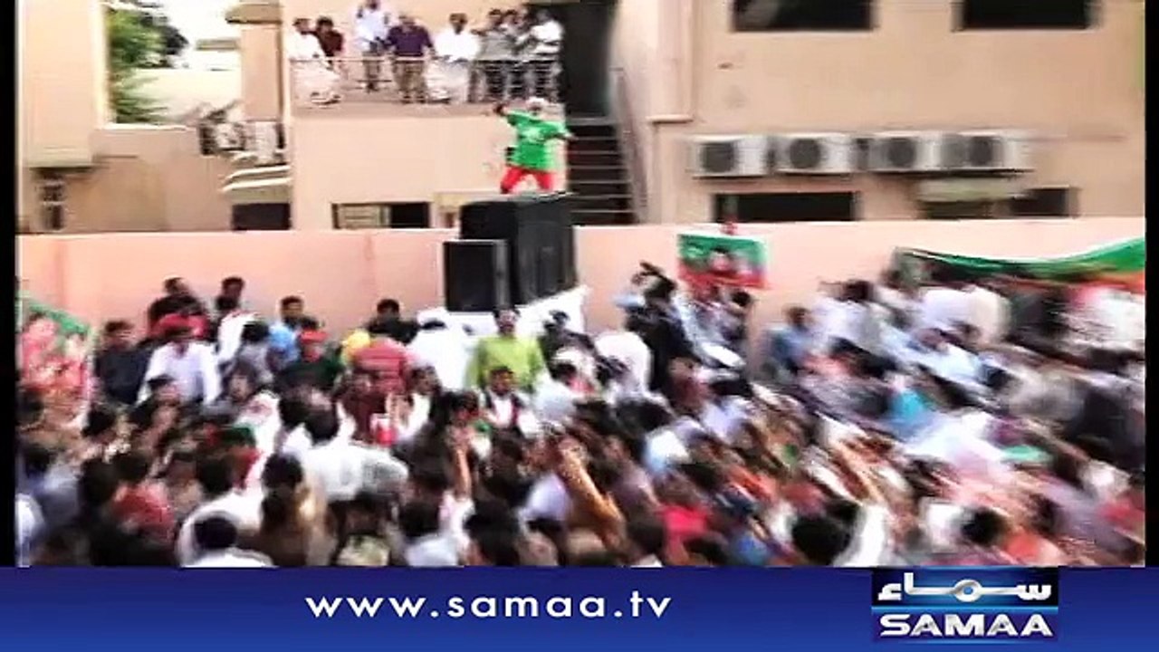 PTI Ke Dancer Chacha Must Watch