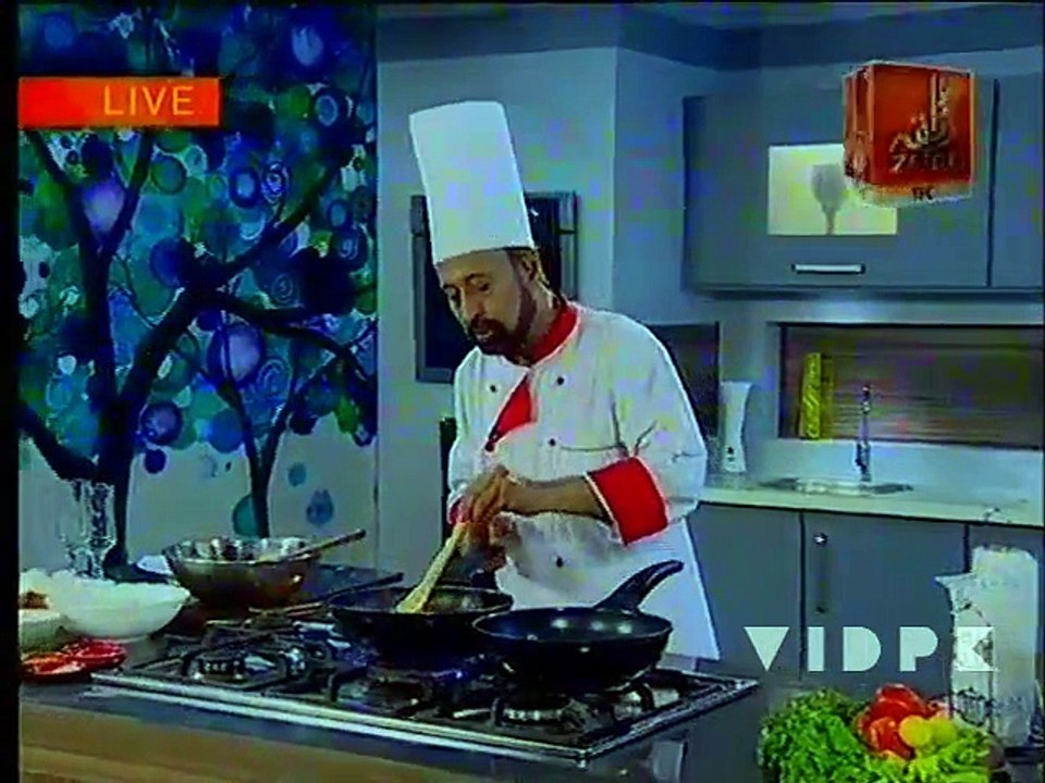 Aalu Gosht _ Chicken Nuggets By Chef Mehdi In Zaiqedaar Ramadan