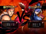 Ultra Street Fighter IV battle: Ryu vs Decapre
