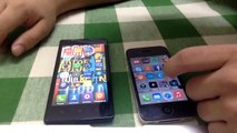 Xiaomi Redmi 1S vs Apple Iphone 4  Performance Comparison