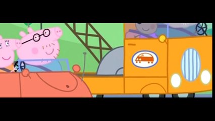 Peppa Pig FR   Peppa Pig S3x02 L arc en ciel