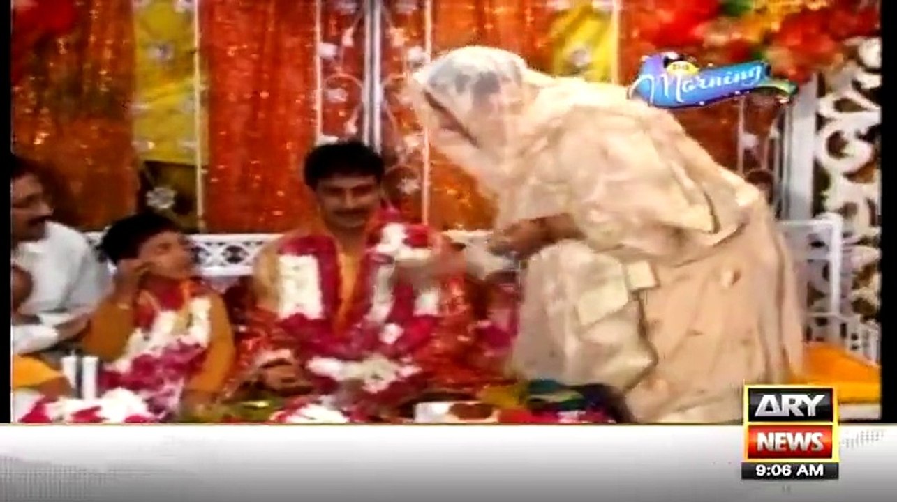 The Morning Show With Sanam Baloch on ARY News Part 1 - 31st August 2015