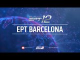 EPT 12 BARCELONA 2015 – Turniej Główny – PokerStars