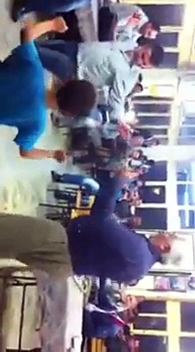 köy dügününden süper kasık oyunu