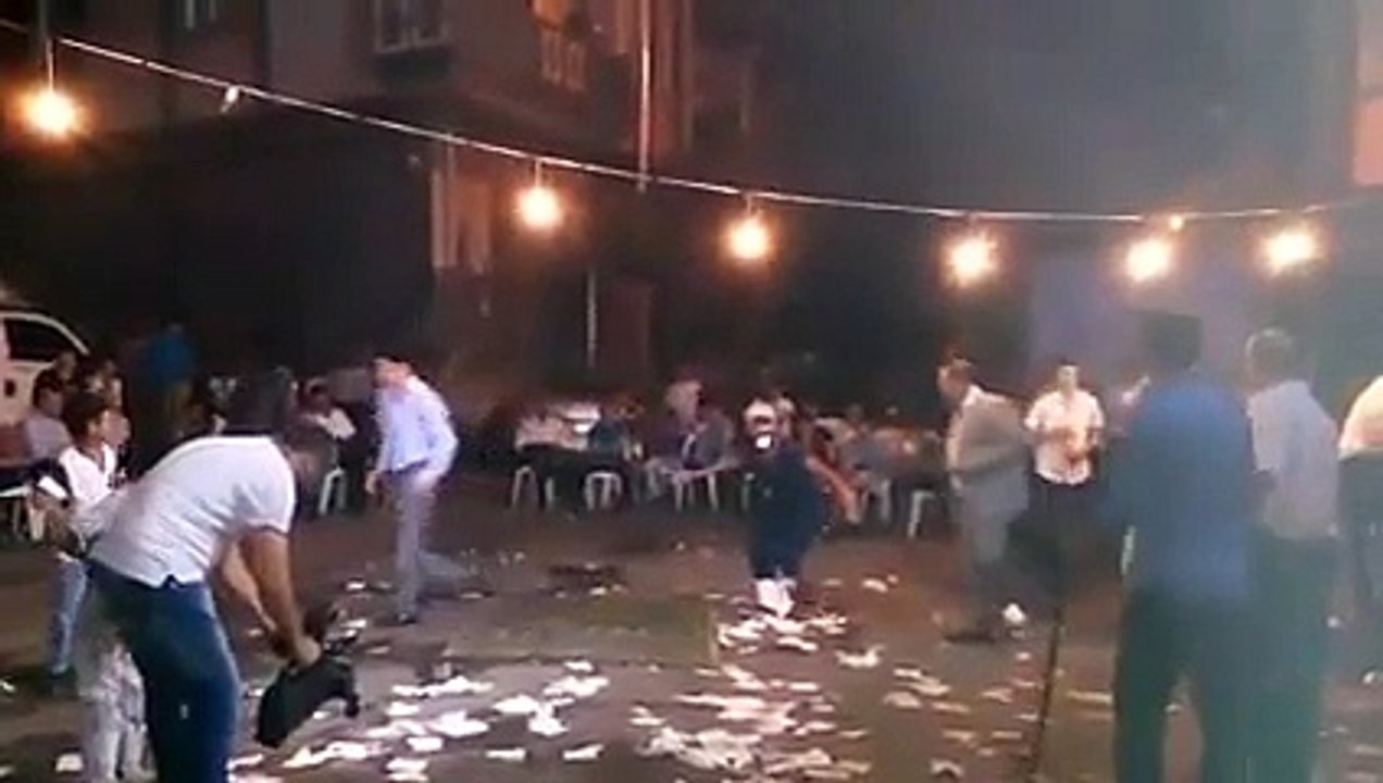 köy dügününden süper topal oyunu