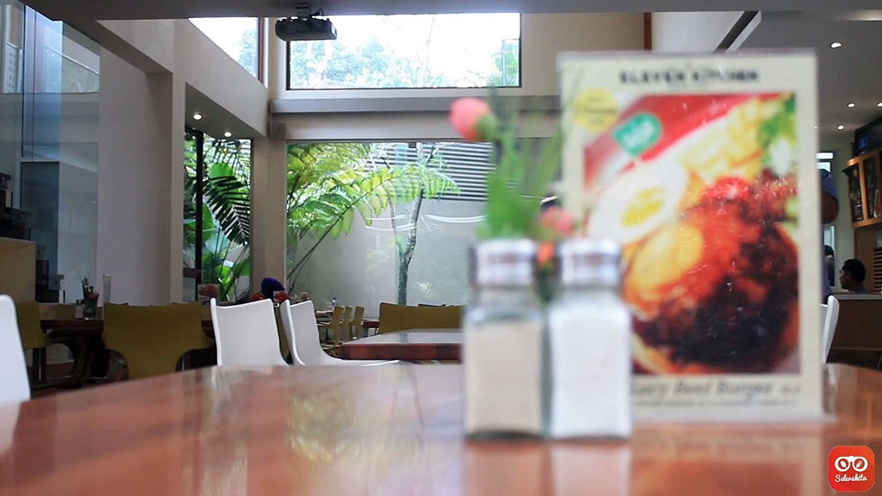 Eleven Kitchen Bandung