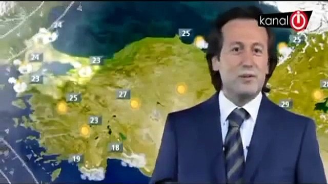 Medyum Memiş İle Hava Durumu İzlediniz Mi