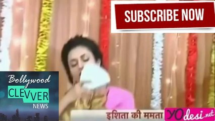 Yeh Hai Mohabaten Ishita Ne Churaya Bacha-31th August 2015