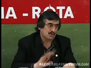 Ne Dediği Anlaşılmayan Adam