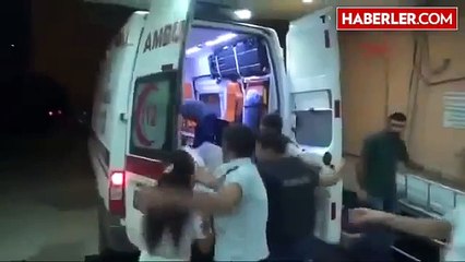 ozel harekat polisleri gazetecileri kovaladi
