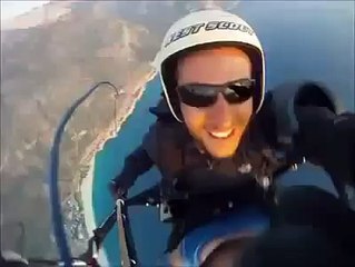 Ölü Denizde İmana Gelen Adam