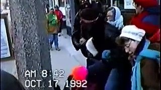 The Inquisitors (1992 & 1993 documentary on pro-life violence)