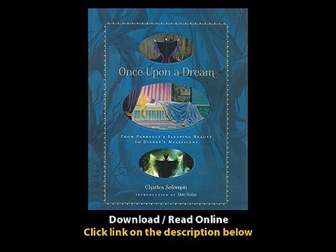Download PDF Once Upon a Dream From Perraults Sleeping Beauty to Disneys Maleficent