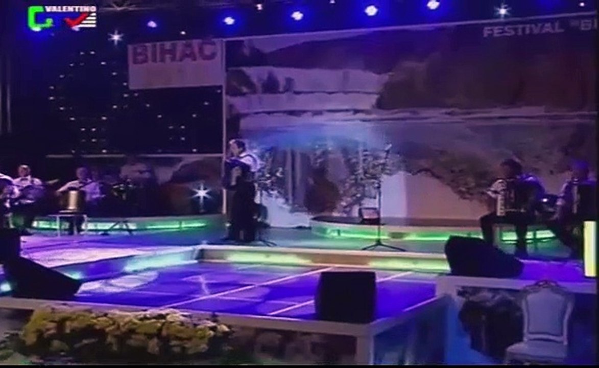 Azra Husarkic - A`h meraka u veceri rane - Bihac Festival 2015