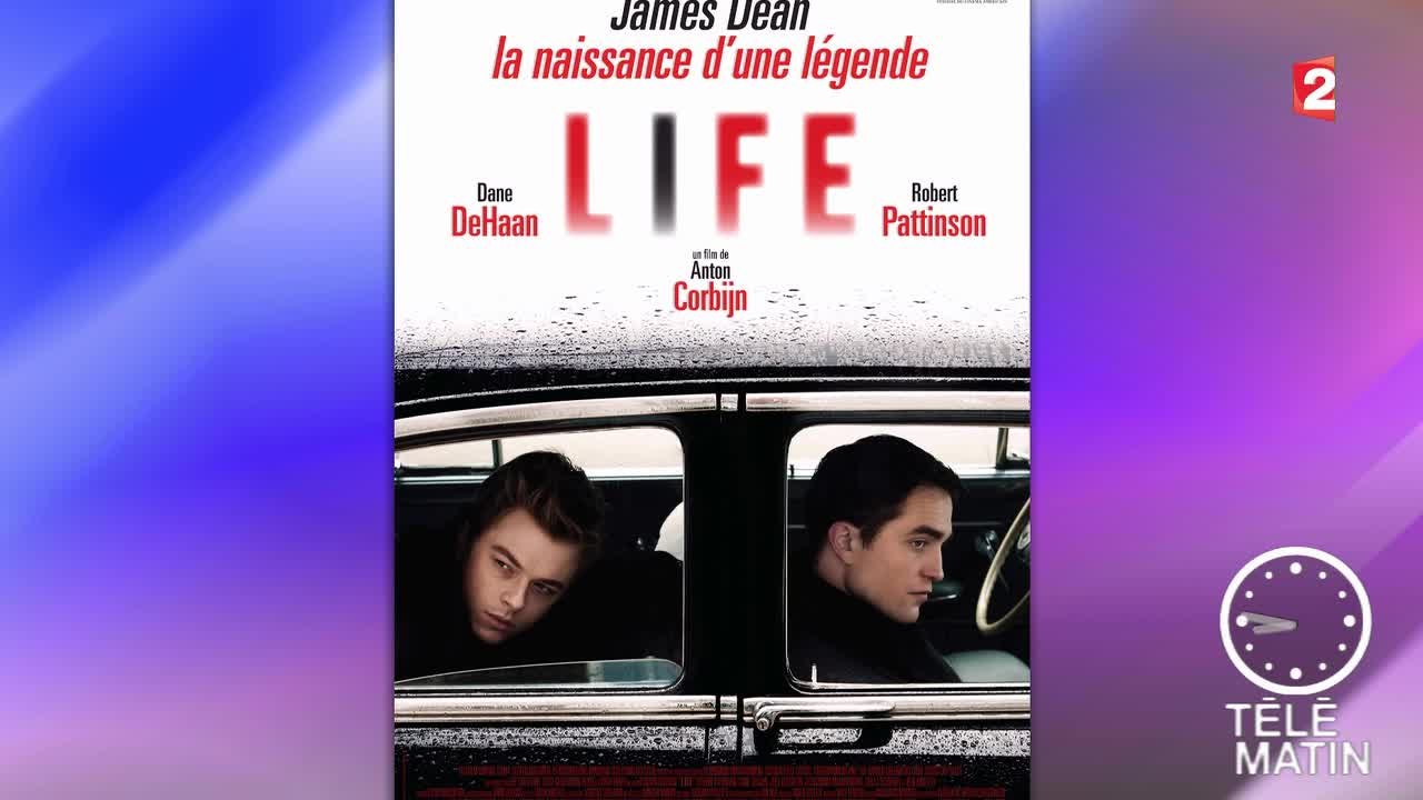 Cinéma - Life de Anton Corbijn - 2015/09/31