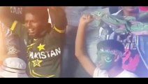 Cricket World Cup 2015 Song Pakistani All Stars Chaka Mar Jeet Lie