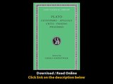 Download PDF Plato Euthyphro Apology Crito Phaedo Phaedrus
