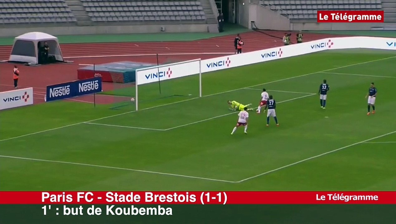 Football (L1-L2). Votez pour le but breton du week-end
