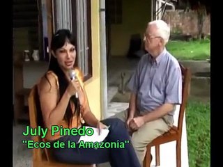 Entrevista de July Pinedo a Paul Mc Auley - Parte 01