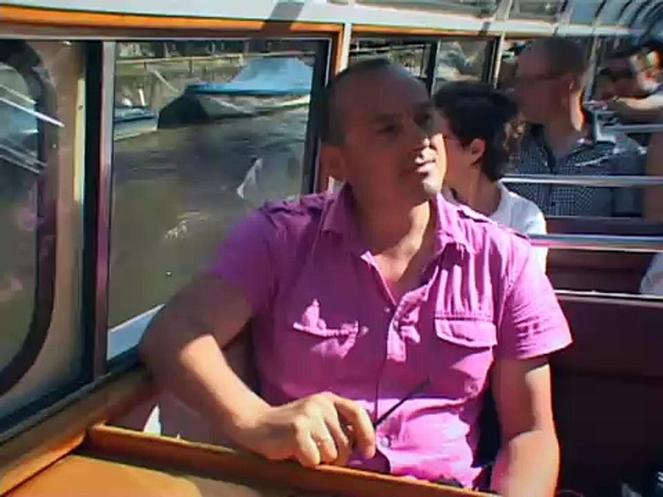 Феєрія мандрів. Амстердам. Центр