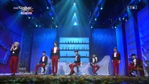 Super Junior - Evanesce Comeback Stage KBS Music Bank 2014-10-24