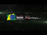 BSOP Rio Quente 2015 Poker ao Vivo – Main Event, Dia 1B – PokerStars