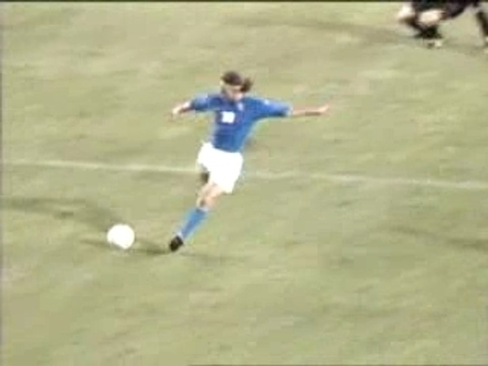 Totti beau but