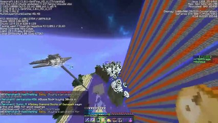 Minecraft FACTIONS VERSUS -EPIC LUCK!- #23 w/PrestonPlayz