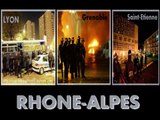 Lyon Paris Marseille COMORES Villes Interdite Déclarer Par le 1er Ministre [TF1]