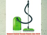 Kenmore Canister Vacuum Cleaner Lime 29229