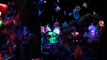 Video 127 - Magic Kingdom - Under The Sea - Journey of The Little Mermaid