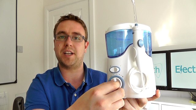 Waterpik Ultra Water Flosser Review