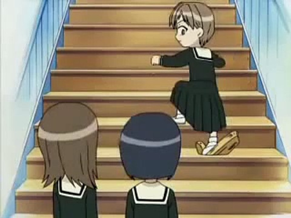 Marimite AMV set to Azumanga Daioh OP
