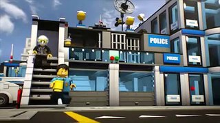 Lego City Police